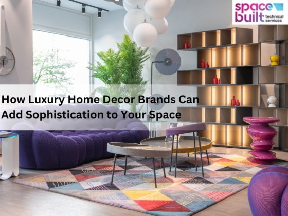 Luxury Home Decor Brands