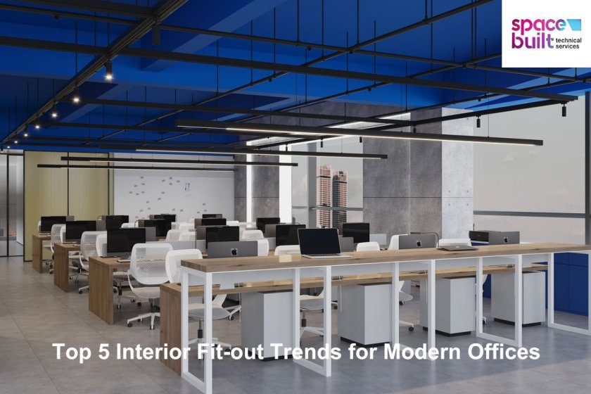 top 5 interior fitouts