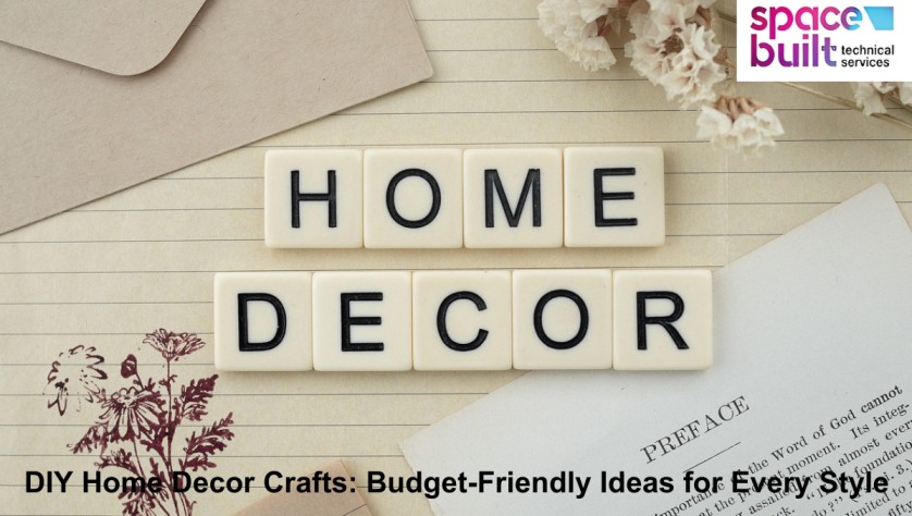 Home Decor Crafts