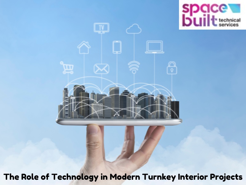 role of technology in turnkey projects