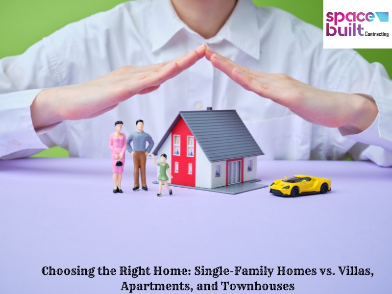 Choosing the Right home