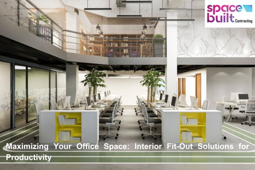 Maximizing Your Office Space