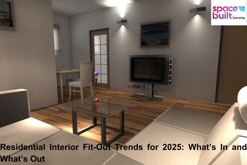 Residential Interior Fit-Out Trends