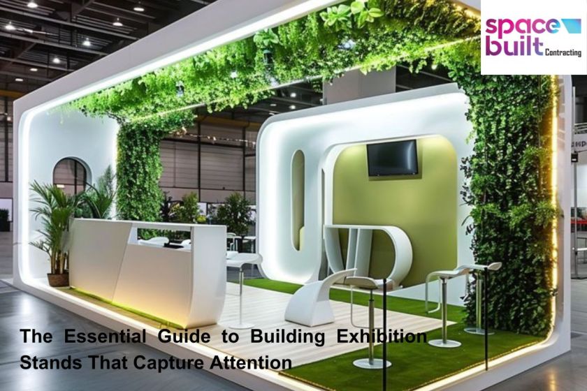 Building Exhibition Stands