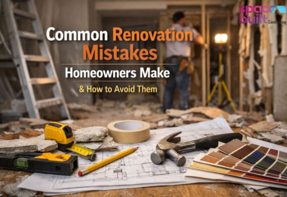 Common Renovation Mistakes Homeowners Make and How to Avoid Them