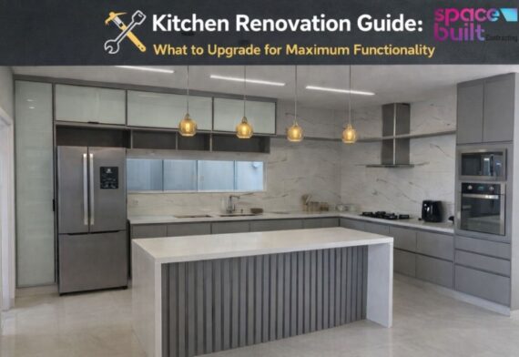 Kitchen Renovation Guide: What to Upgrade for Maximum Functionality