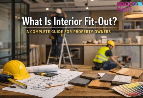 What Is Interior Fit-Out? A Complete Guide for Property Owners