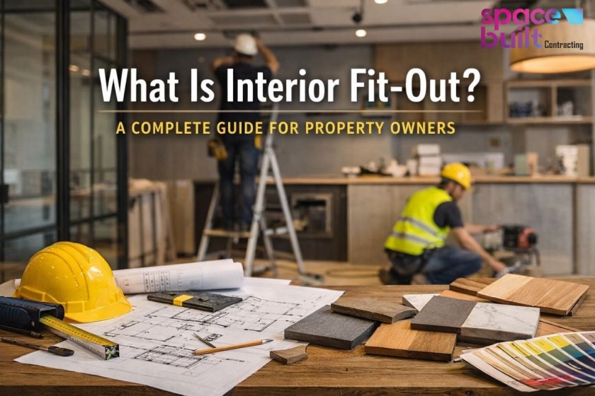 interior fit outs