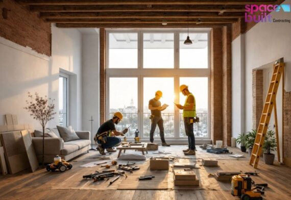 When Is the Right Time to Refurbish Your Property?