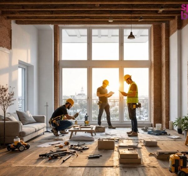 When Is the Right Time to Refurbish Your Property?