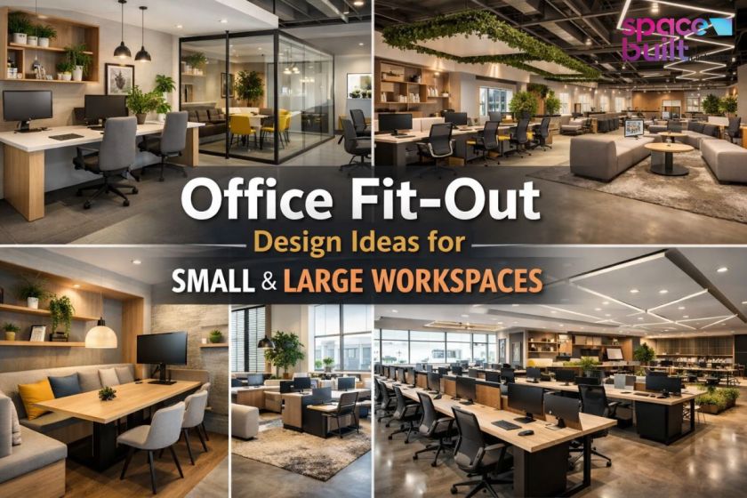 Office Fit-Out Design Ideas