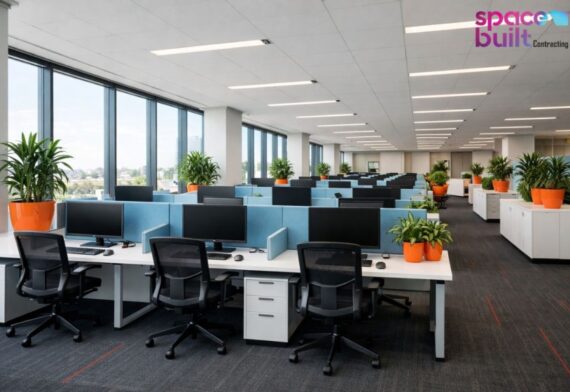 Office Refurbishment Ideas to Boost Productivity and Design