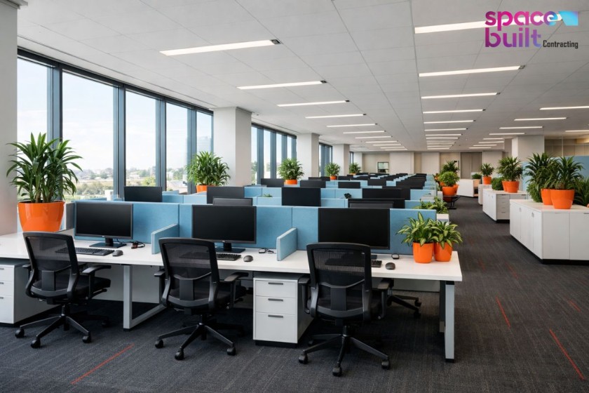 office refurbishment ideas