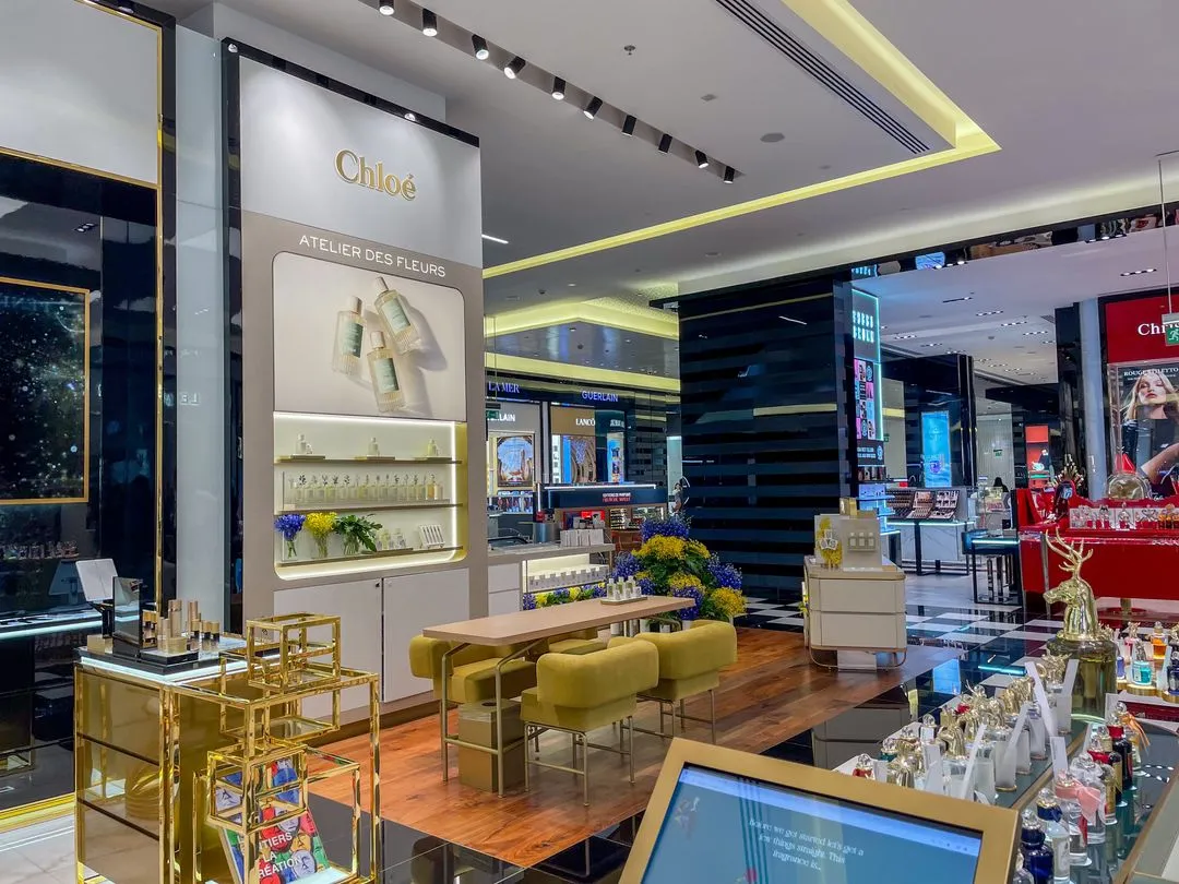 High End Interior Retail Fit Out
