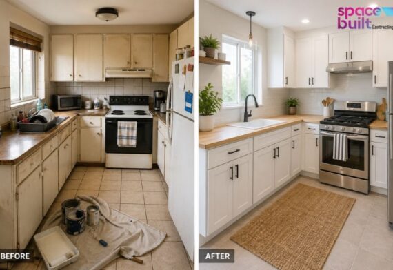 Budget kitchen renovation ideas that actually work