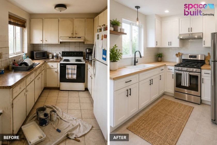 Budget kitchen renovation ideas that actually work