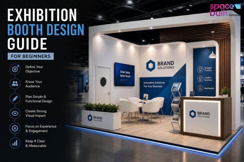 Exhibition Booth Design Guide for Beginners