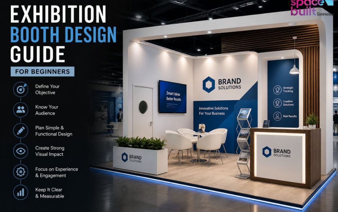 Exhibition Booth Design Guide for Beginners