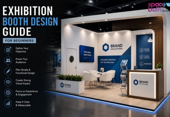 Exhibition Booth Design Guide for Beginners