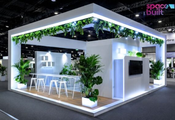 Exhibition Stand Design Ideas That Attract Maximum Visitors