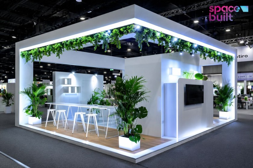 Exhibition Stand Design Ideas That Attract Maximum Visitors