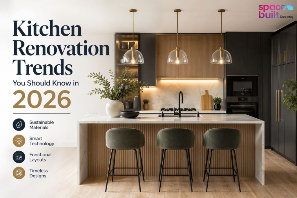 Kitchen Renovation Trends You Should Know in 2026
