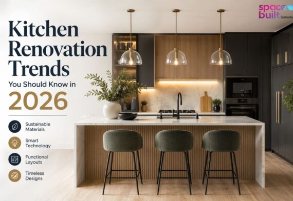Kitchen Renovation Trends You Should Know in 2026
