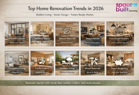What are the latest trends in home renovation?