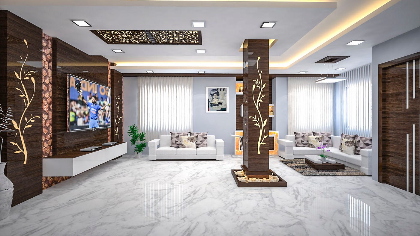 Modern Office Interior