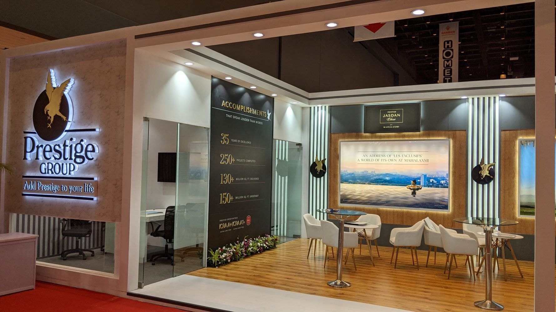 Exhibition Architecture Design