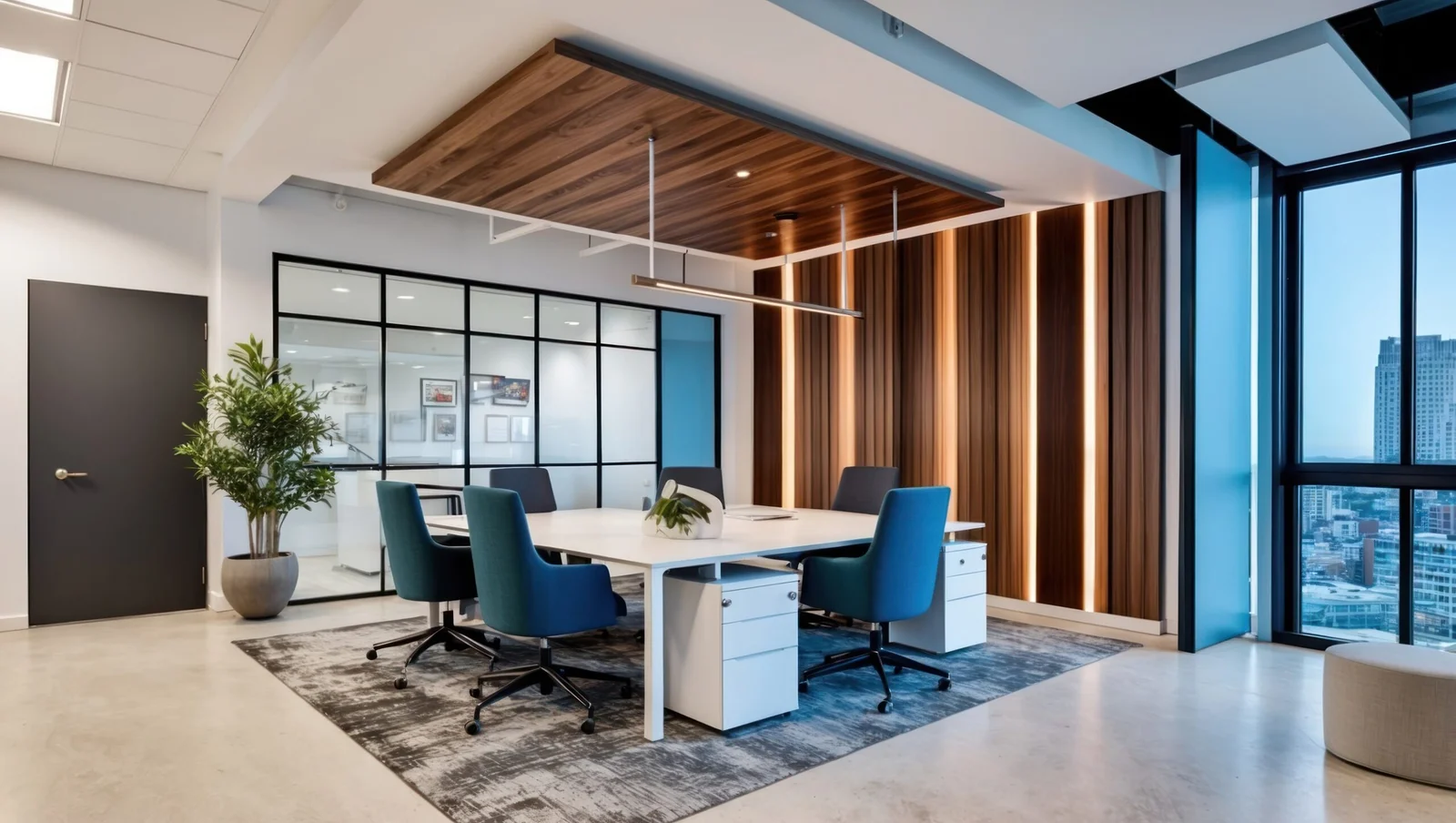 Modern Office Fit-Out