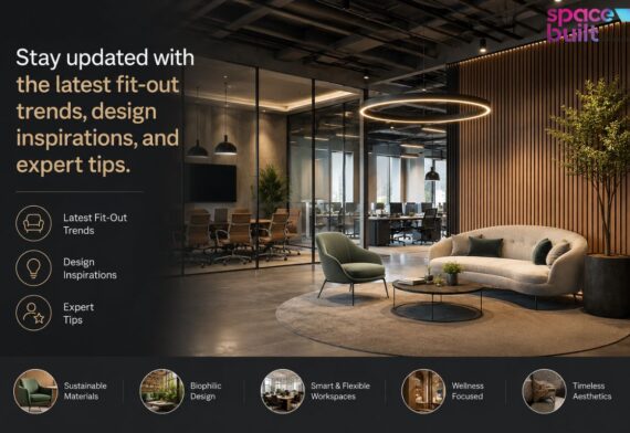 Stay updated with the latest fit-out trends, design inspirations, and expert tips