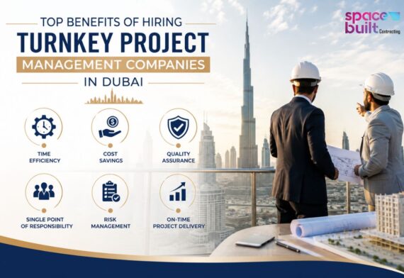 Top Benefits of Hiring Turnkey Project Management Companies in Dubai