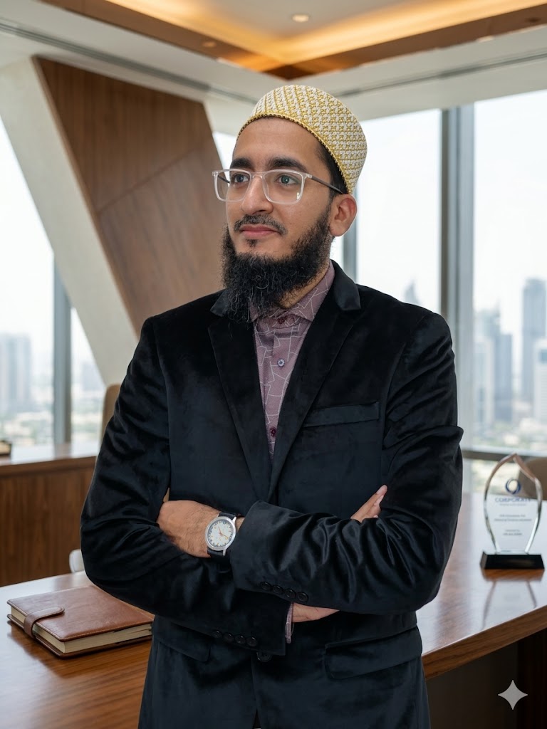 Burhanuddin Adenwala