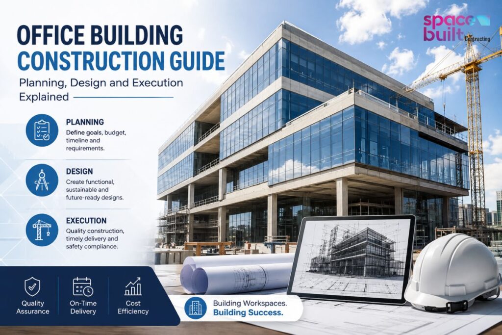 Office Building Construction Guide Planning, Design and Execution Explained