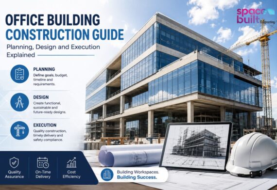 Office Building Construction Guide: Planning, Design and Execution Explained