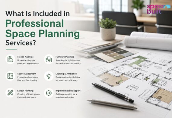 What Is Included in Professional Space Planning Services?