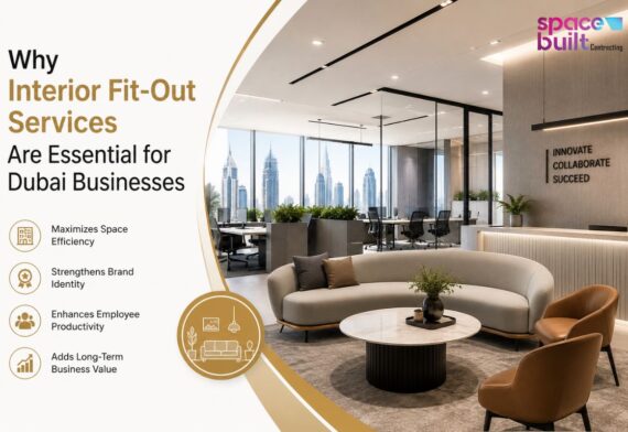 Why Interior Fit-Out Services Are Essential for Dubai Businesses