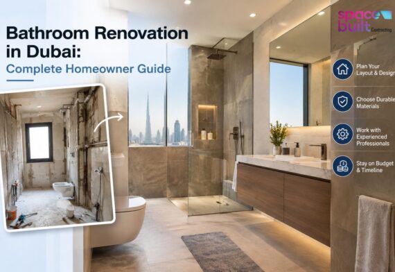 Bathroom Renovation in Dubai: Complete Homeowner Guide