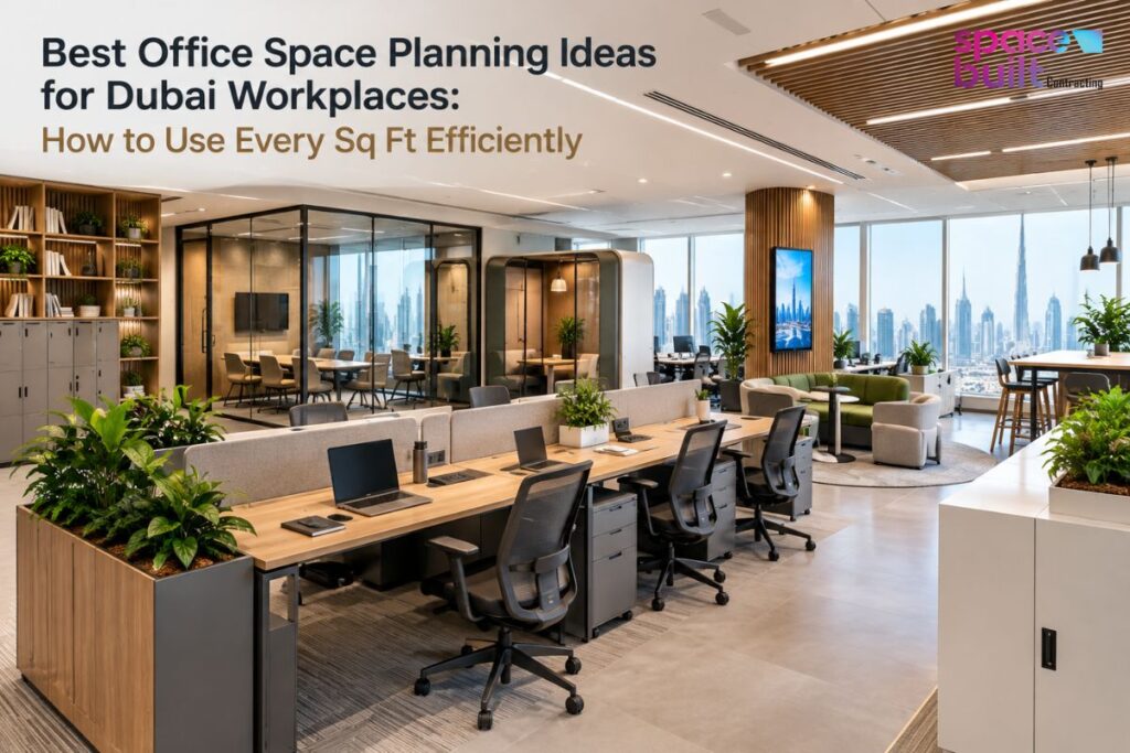 Office Space Planning