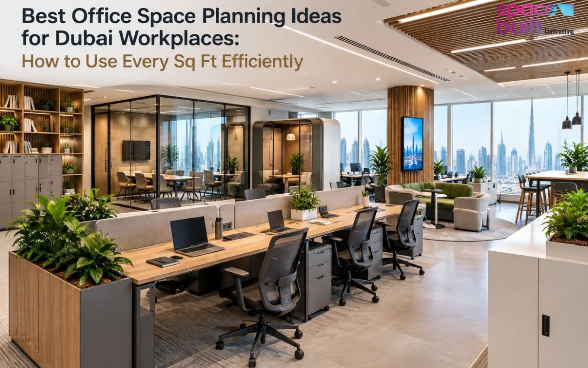 Office Space Planning