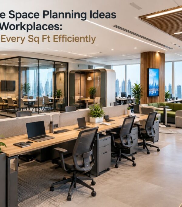 Office Space Planning