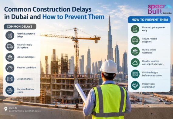 Common Construction Delays in Dubai and How to Prevent Them