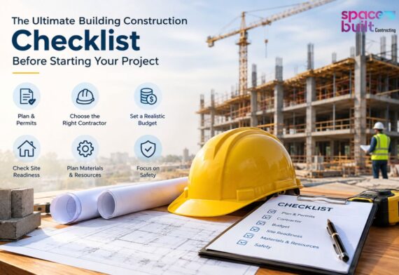 The Ultimate Building Construction Checklist Before Starting Your Project
